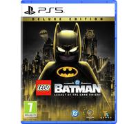 LEGO Batman: Legacy Of Dark Knight Dlx Ed PS5 Game Pre-Order