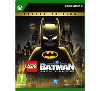 LEGO Batman Legacy Of Dark Knight Dlx Ed Xbox Game Pre-Order