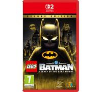 LEGO Batman Legacy of the Dark Knight DE NS 2 Game Pre-Order