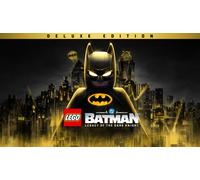 LEGO Batman: Legacy of the Dark Knight Deluxe Edition