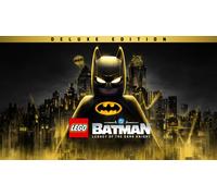 LEGO Batman: Legacy of the Dark Knight Deluxe Edition