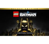 LEGO Batman: Legacy of the Dark Knight Deluxe Edition
