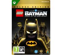 LEGO Batman: Legacy of the Dark Knight Deluxe Edition