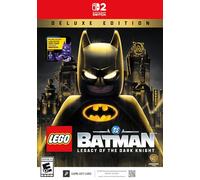 LEGO Batman: Legacy of the Dark Knight Deluxe Edition - Nintendo Switch 2
