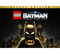 LEGO Batman: Legacy of the Dark Knight Deluxe Edition (PC) Steam Account - GLOBAL