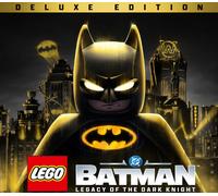 LEGO Batman: Legacy of the Dark Knight Deluxe Edition PC Steam CD Key