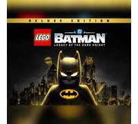 LEGO Batman: Legacy of the Dark Knight Deluxe Edition (PC) Steam Key - EU/NA