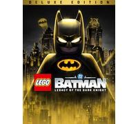 LEGO Batman: Legacy of the Dark Knight | Deluxe Edition (PC) - Steam Key - ROW