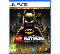 LEGO® Batman™: Legacy of The Dark Knight Deluxe Edition - PlayStation 5