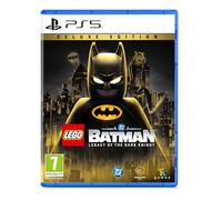 LEGO BATMAN: LEGACY OF THE DARK KNIGHT DELUXE EDITION (PlayStation 5)