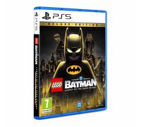 LEGO® Batman™: Legacy of The Dark Knight Deluxe Edition - PlayStation 5