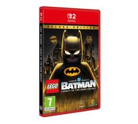LEGO Batman Legacy of the Dark Knight DE NS 2 Game Pre-Order