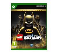 LEGO BATMAN: LEGACY OF THE DARK KNIGHT DELUXE EDITION (Xbox Series X/S)