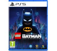 Lego Batman: Legacy of the Dark Knight for PS5 - Physical Media, White