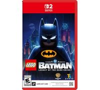 LEGO Batman: Legacy of the Dark Knight - Nintendo Switch 2