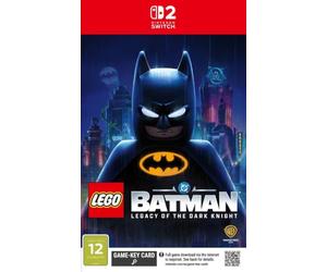 Lego Batman: Legacy of the Dark Knight - Nintendo Switch 2