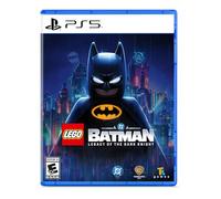 LEGO Batman: Legacy of the Dark Knight - PlayStation 5