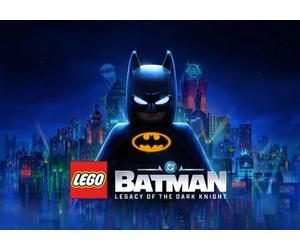 LEGO Batman: Legacy of the Dark Knight PRE-ORDER (PC) Steam Key - EU/NA
