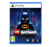 LEGO BATMAN: LEGACY OF THE DARK KNIGHT STANDARD EDITION (PlayStation 5)