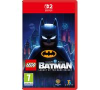 Lego Batman: Legacy of The Dark Knight (Switch 2)