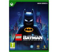 LEGO BATMAN LEGACY OF THE DARK KNIGHT XBOX SERIES X GAME