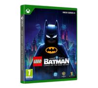 Lego Batman: Legacy of the Dark Knight - XBX