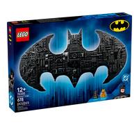 Lego Batman ™ Logo Construction Game 678 Pieces