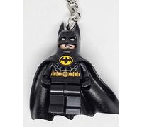 LEGO BATMAN MINIFIGURE KEYRING KEYCHAIN 854235