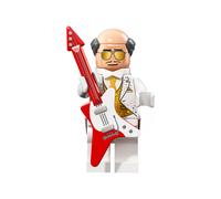 LEGO BATMAN MOVIE 2 MINIFIGURE DISCO HARLEY QUINN 71020