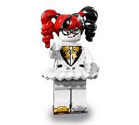 LEGO BATMAN MOVIE 2 MINIFIGURE DISCO HARLEY QUINN 71020