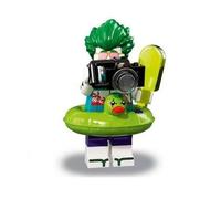 LEGO BATMAN MOVIE 2 MINIFIGURE VACATION JOKER 71020