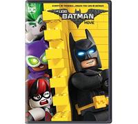 The Lego Batman Movie