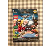 Lego batman movie minifigures series 2 sealed random mystery blind bag packet