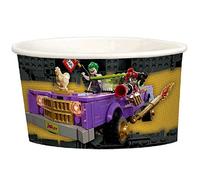 LEGO Batman Movie Paper Treat/Ice Cream Cups 251ml /8