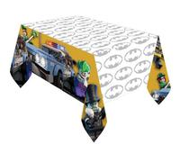 Lego Batman Movie Plastic Party Table Cover Multicoloured (One Size)