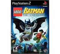 LEGO Batman - PlayStation 2 (US IMPORT)