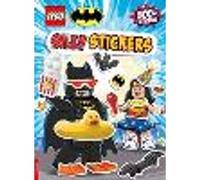LEGO® Batman™: Silly Stickers (with over 500 stickers)