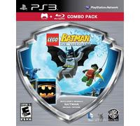 LEGO Batman - Silver Shield Combo Pack - Playstation 3
