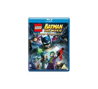 LEGO Batman - The Movie - Dc Super Heroes Unite [2013] (Blu-ray)