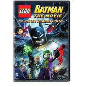 Lego Batman: The Movie - DC Super Heroes Unite by Various
