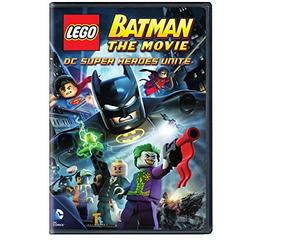 Lego Batman: The Movie - DC Super Heroes Unite by Various