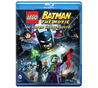 LEGO Batman The Movie: DC Superheroes Unite (Blu-ray) Various (US IMPORT)
