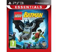 Lego Batman: The Video Game (PS3) (Essentials) (New)