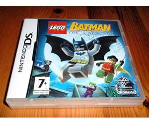 LEGO Batman: The Videogame (Nintendo DS)