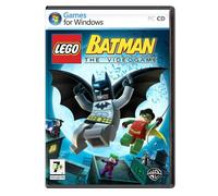 LEGO Batman: The Videogame (PC DVD) PC Standard Edition (PC)