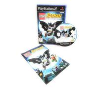 LEGO Batman: The Videogame (PS2)