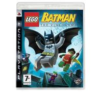 LEGO Batman: The Videogame (PS3)