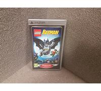 LEGO Batman: The Videogame (PSP)