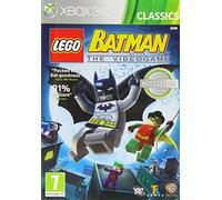 LEGO Batman: The Videogame (Xbox 360)