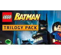 LEGO Batman Trilogy